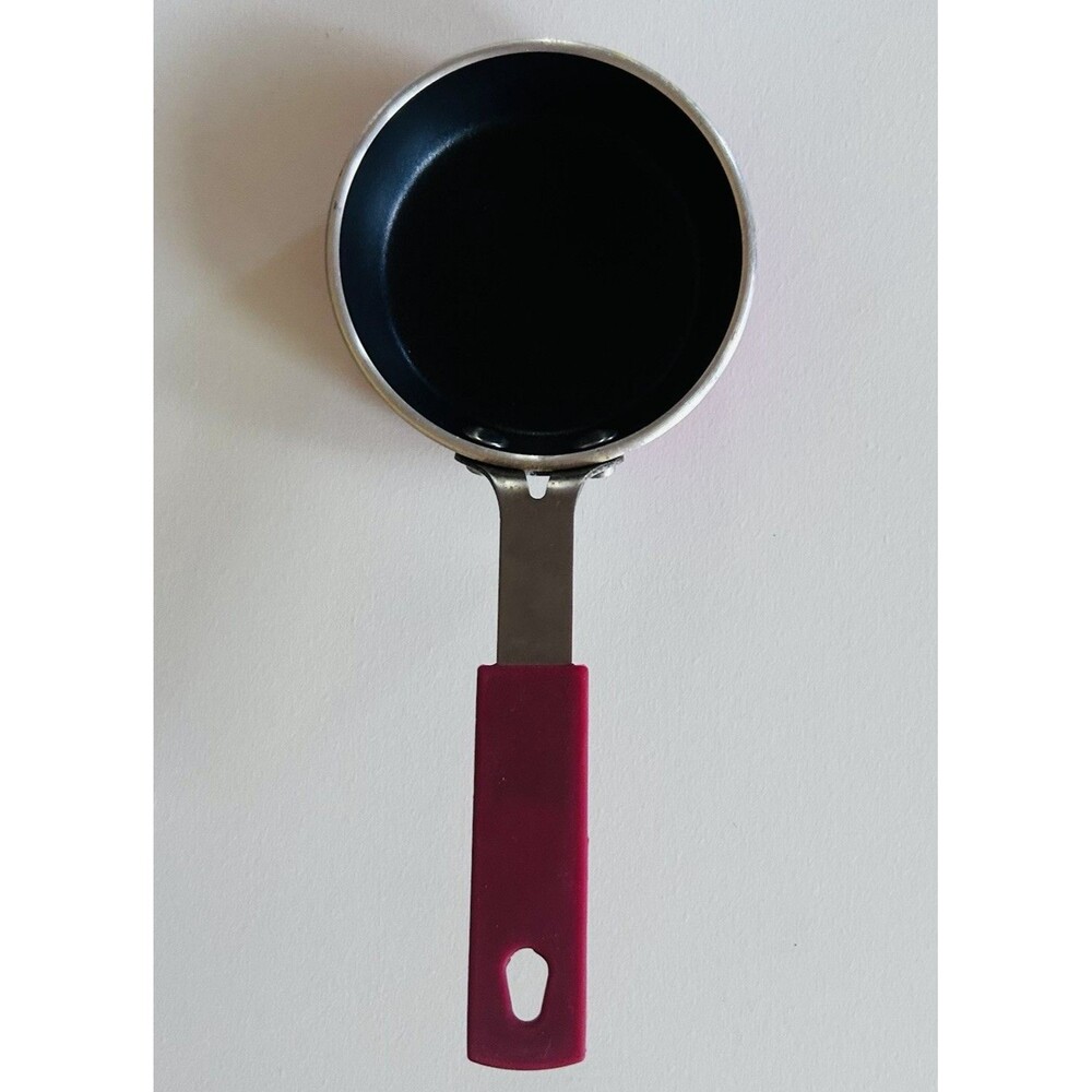 Mini 4 x 9" Frying Saute‎ Pan - Melting Butter, Toasting Seeds, Doll House
